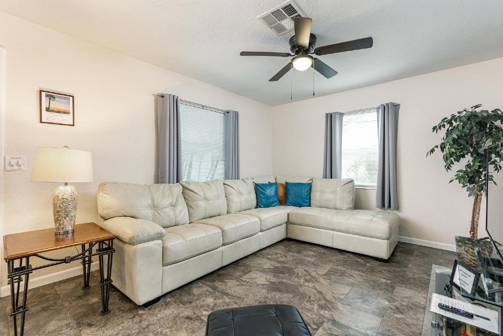 Luxurious 2 bedroom near Innisbrook Golf Resort!